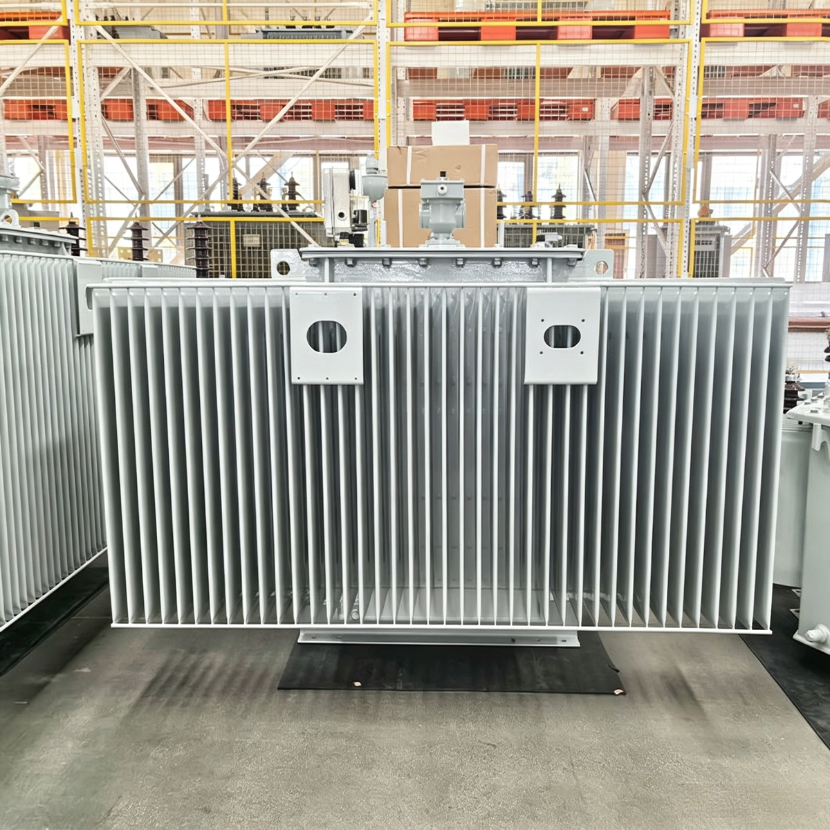 Industrial power transformer