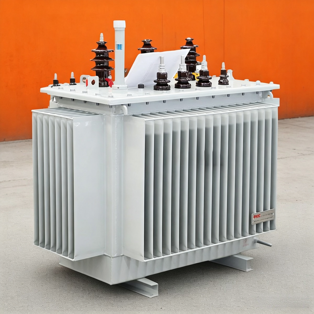 Industrial power transformer