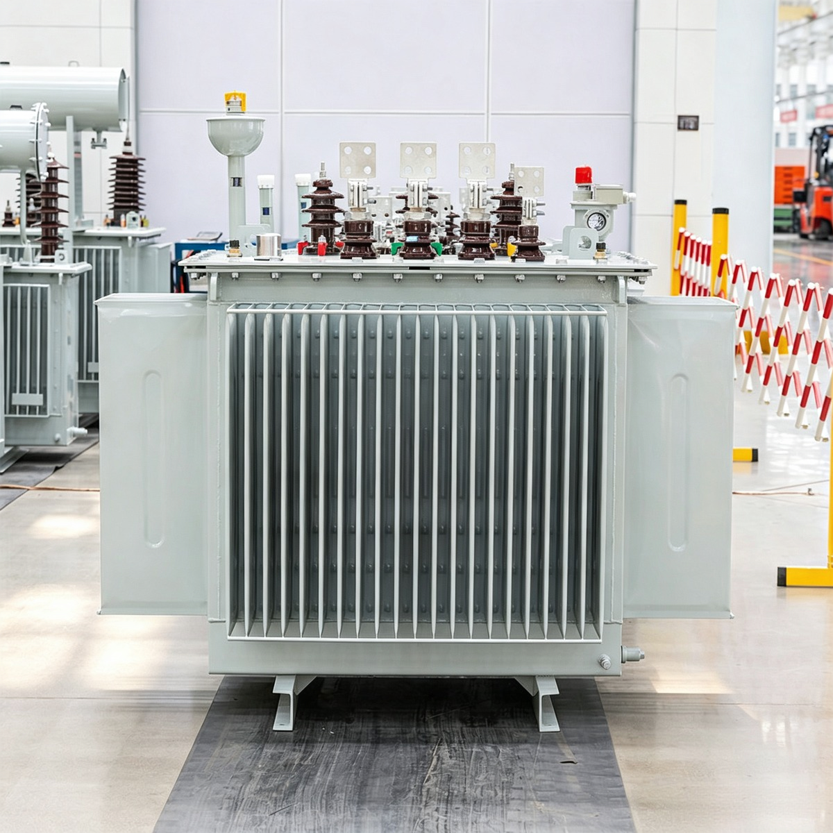 Industrial power transformer