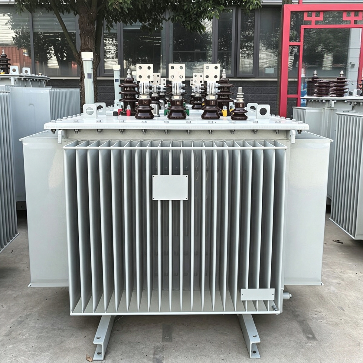 Industrial power transformer