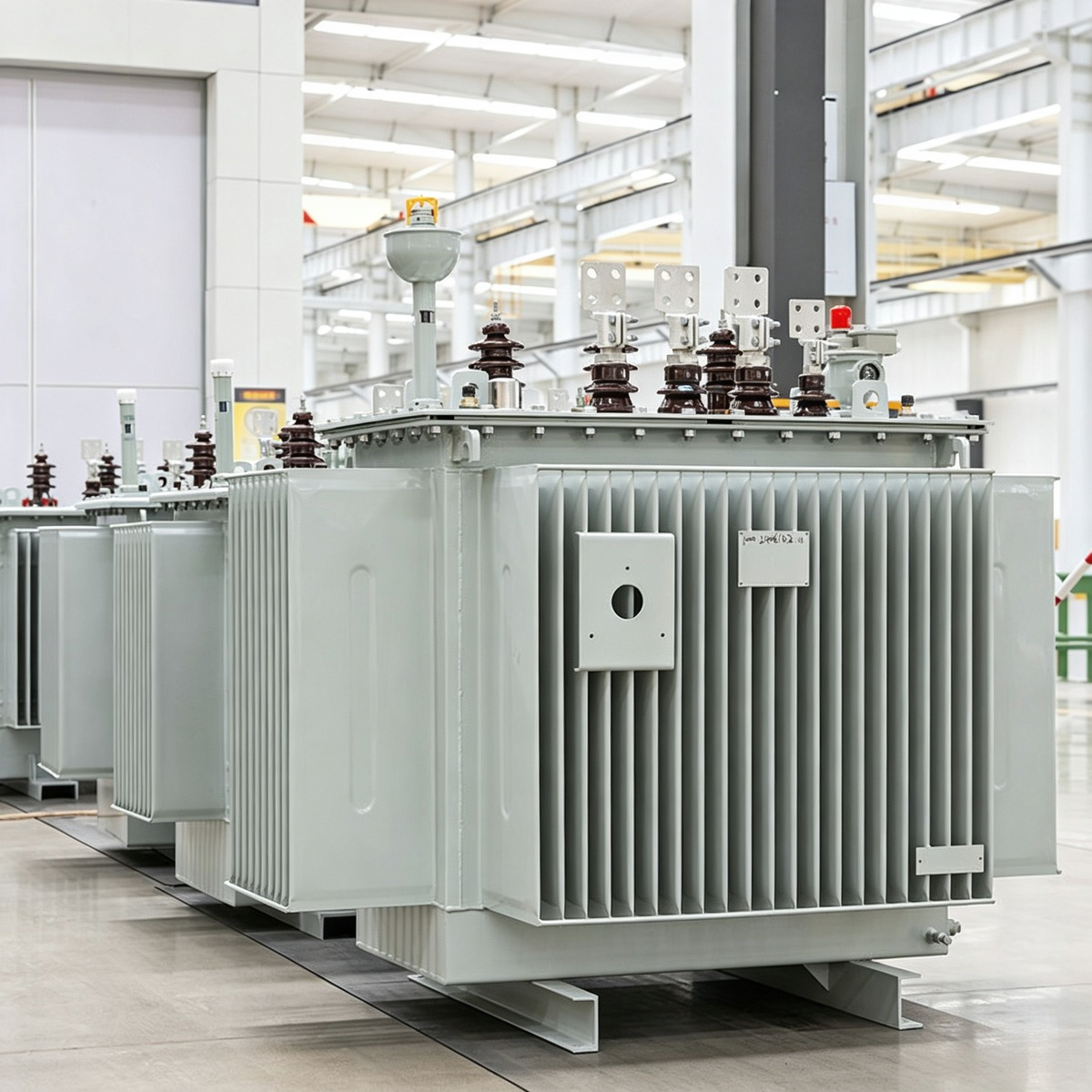 Industrial power transformer