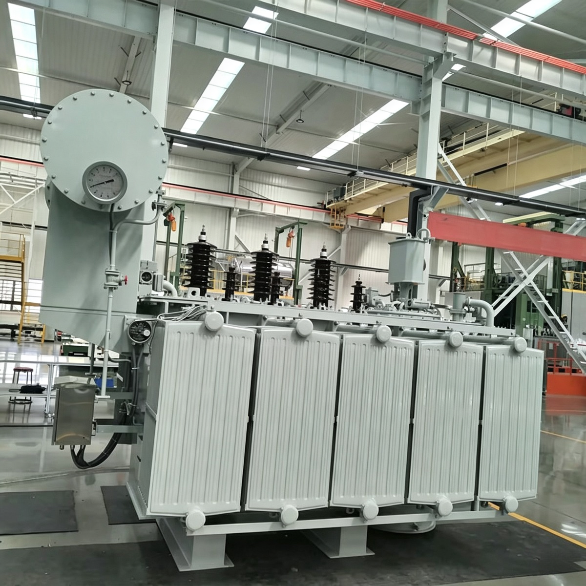 Industrial power transformer