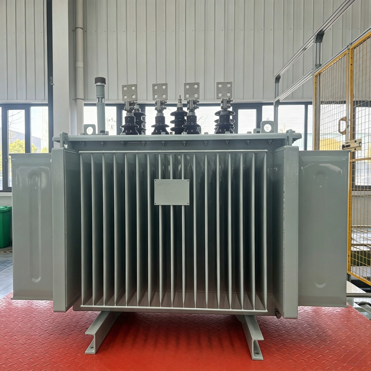 Industrial power transformer