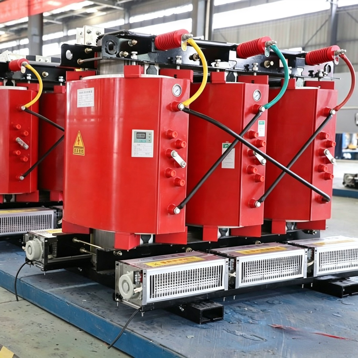 Industrial power transformer