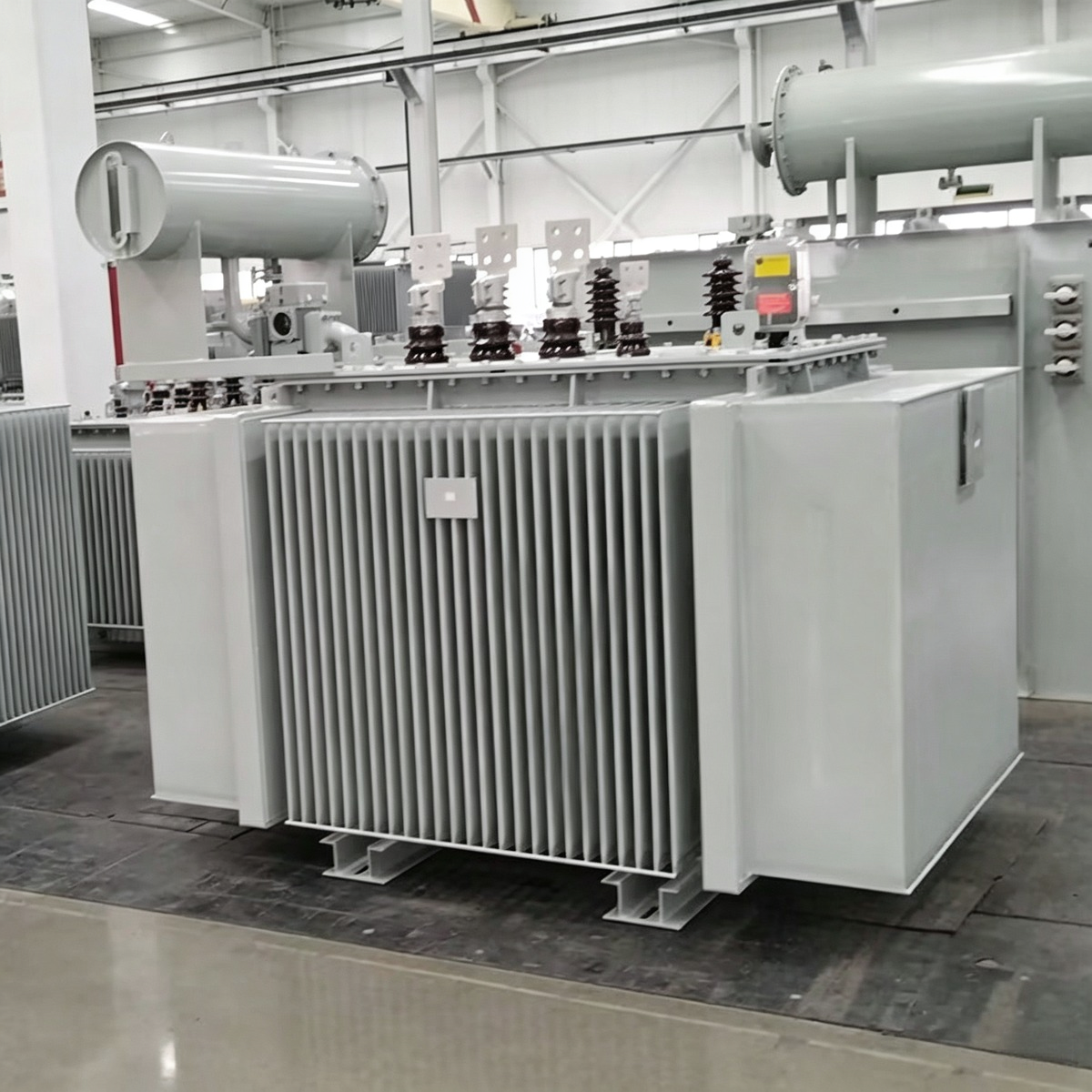 Industrial power transformer