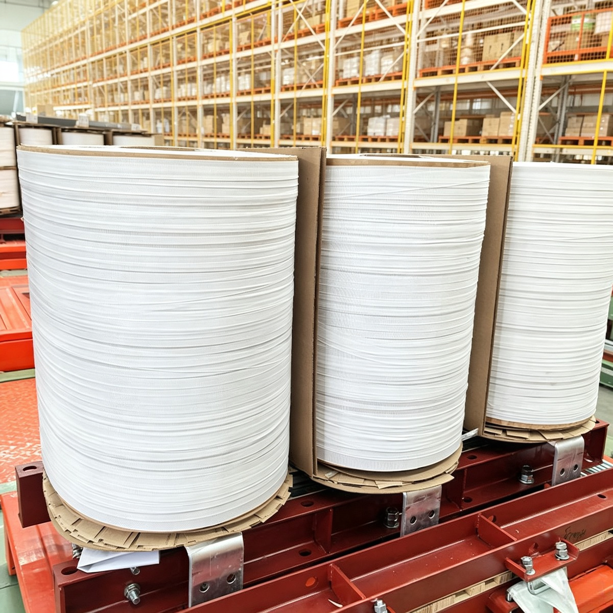 Industrial power transformer