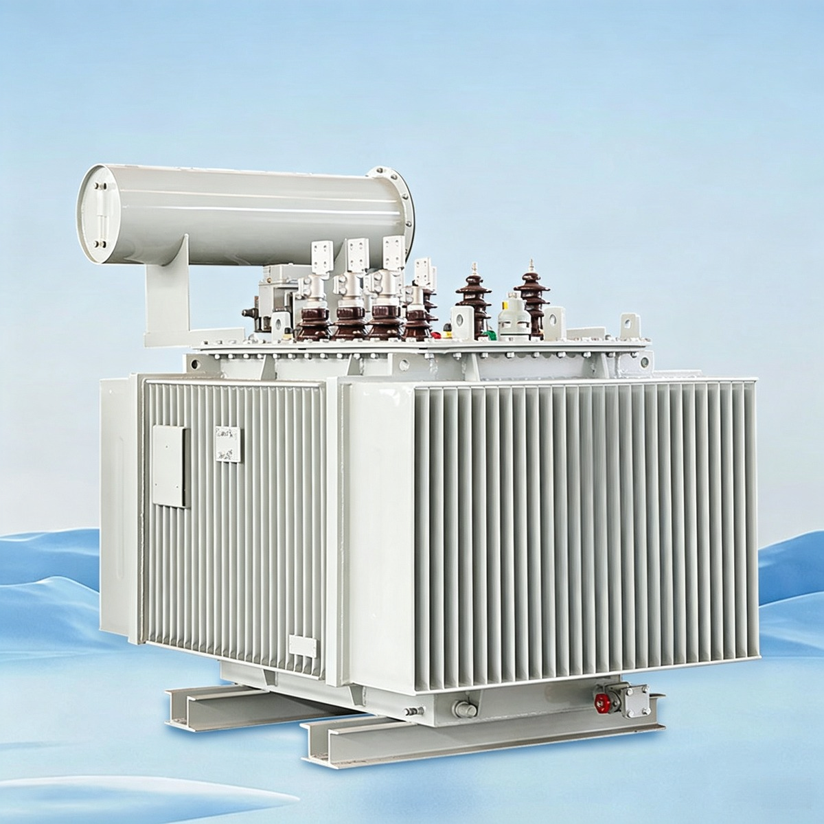 Industrial power transformer