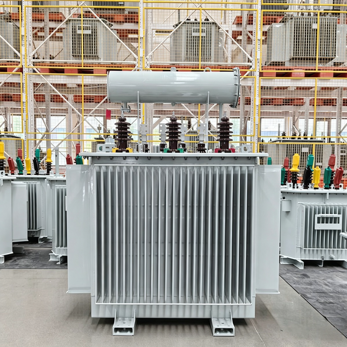 Industrial power transformer
