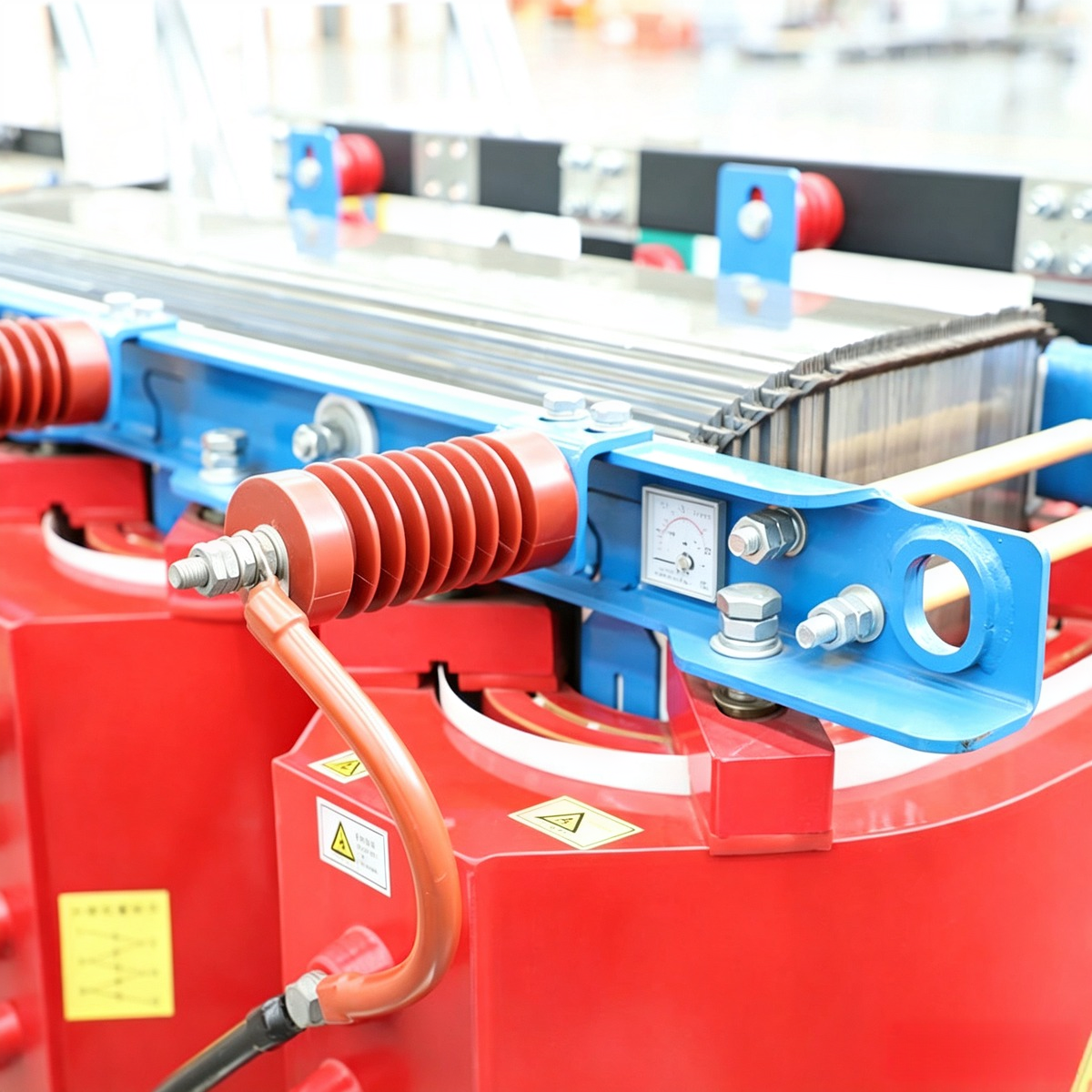 Industrial power transformer