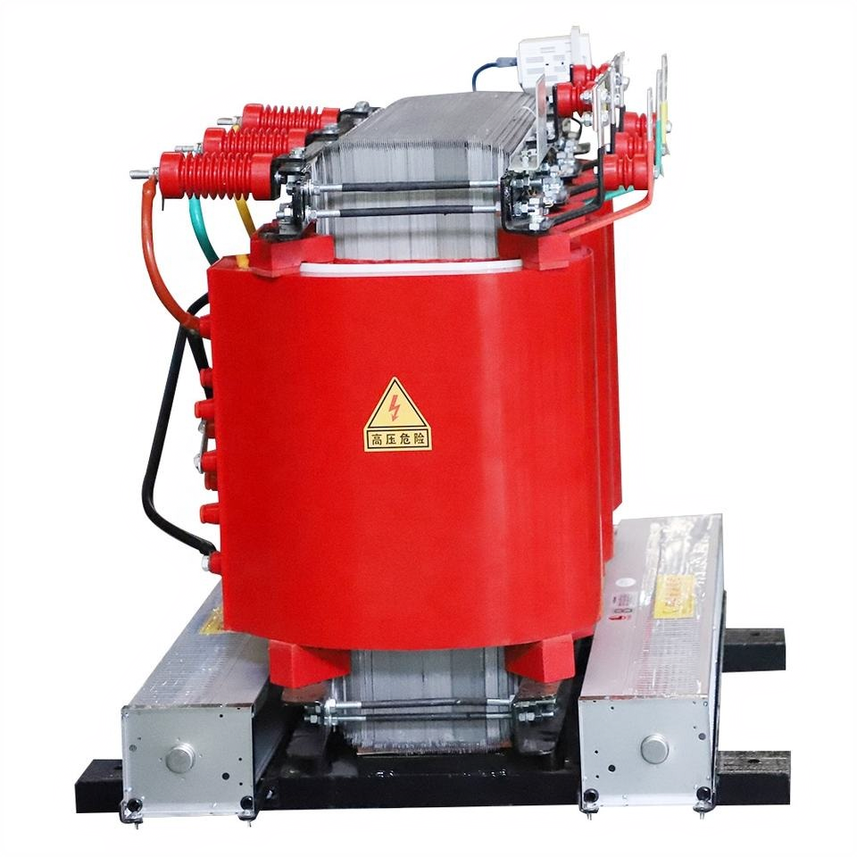 Industrial power transformer