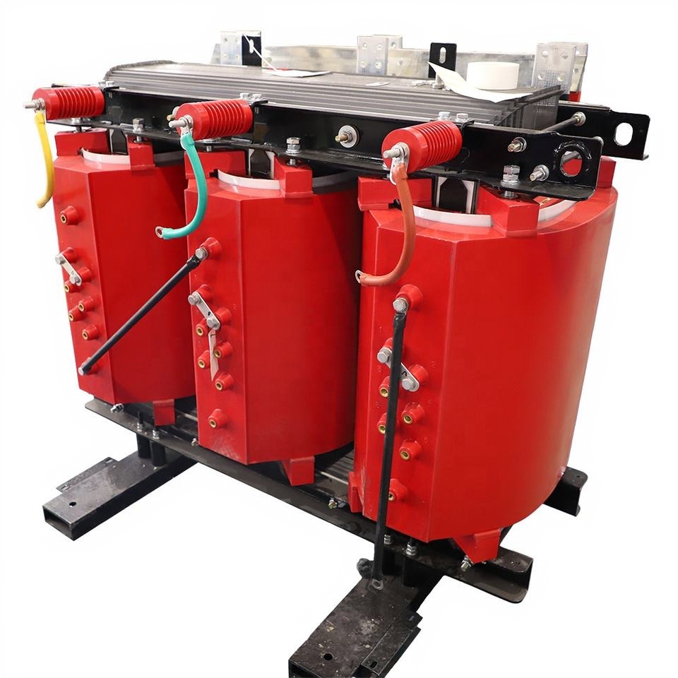 Industrial power transformer