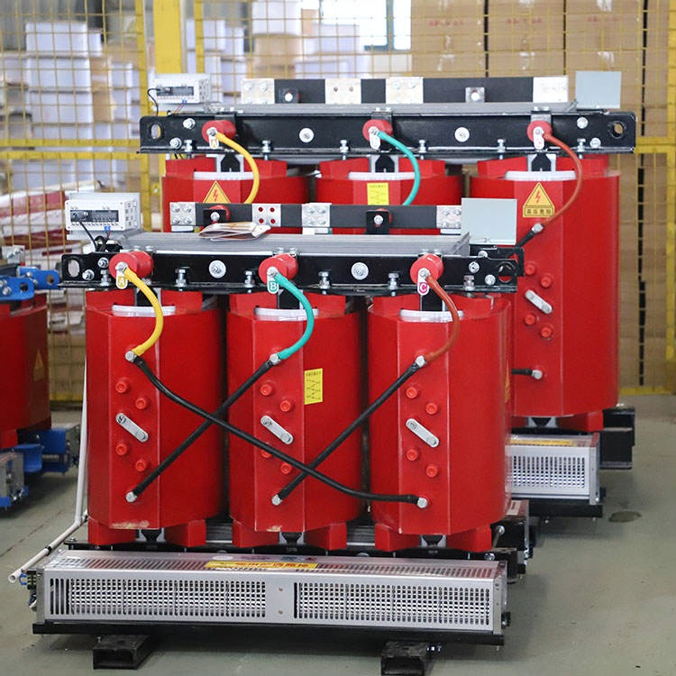 Industrial power transformer
