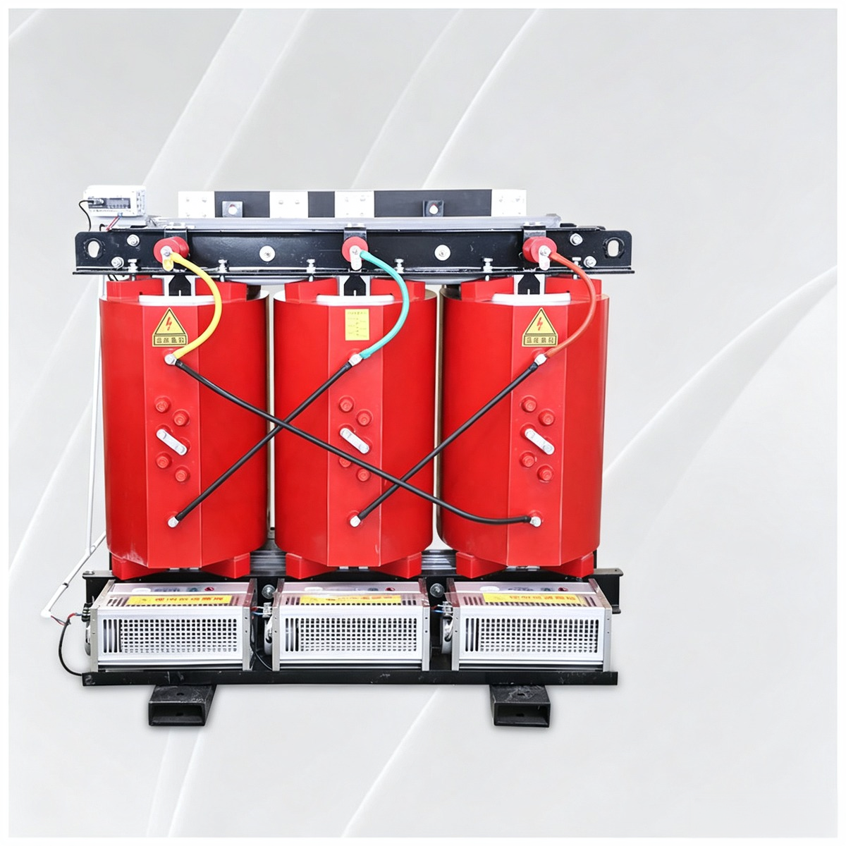Industrial power transformer