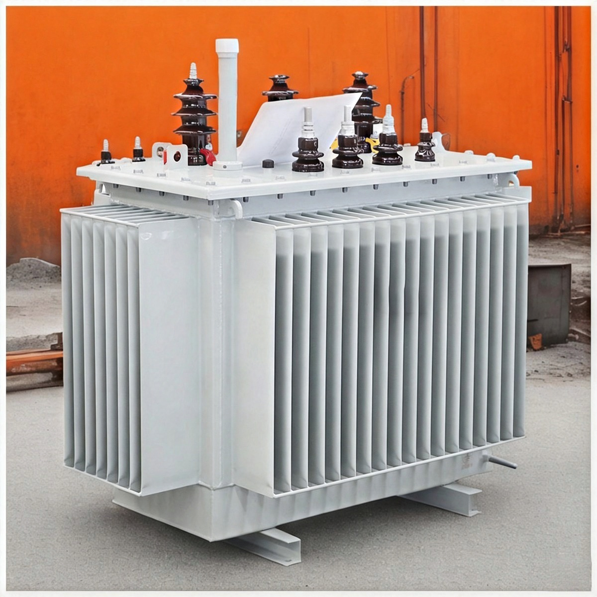 Industrial power transformer