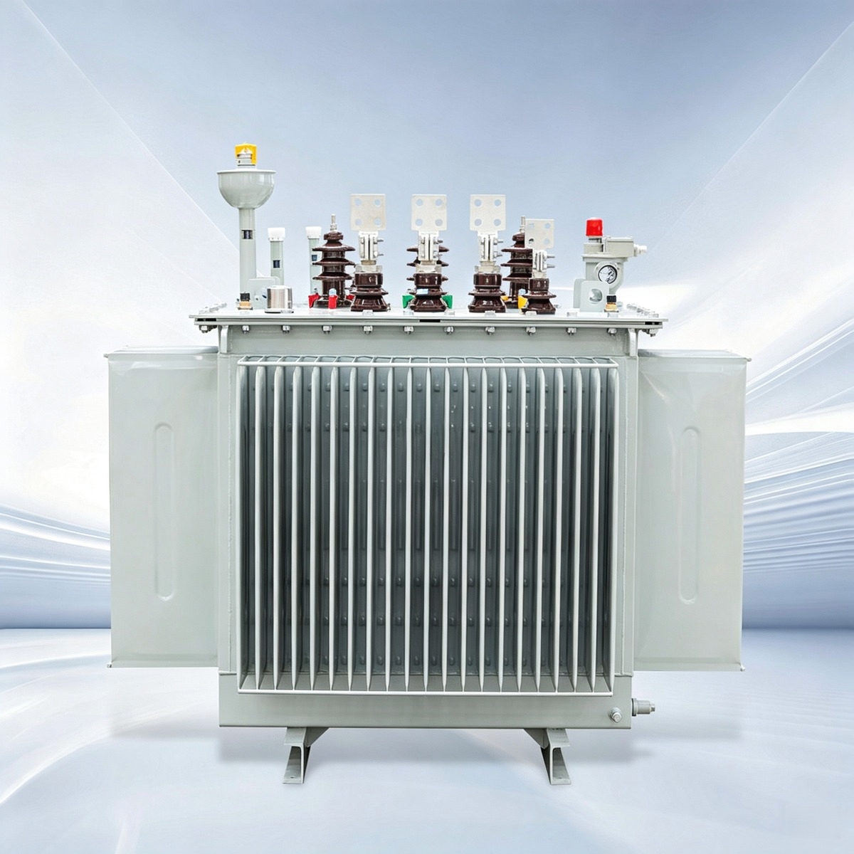 Industrial power transformer