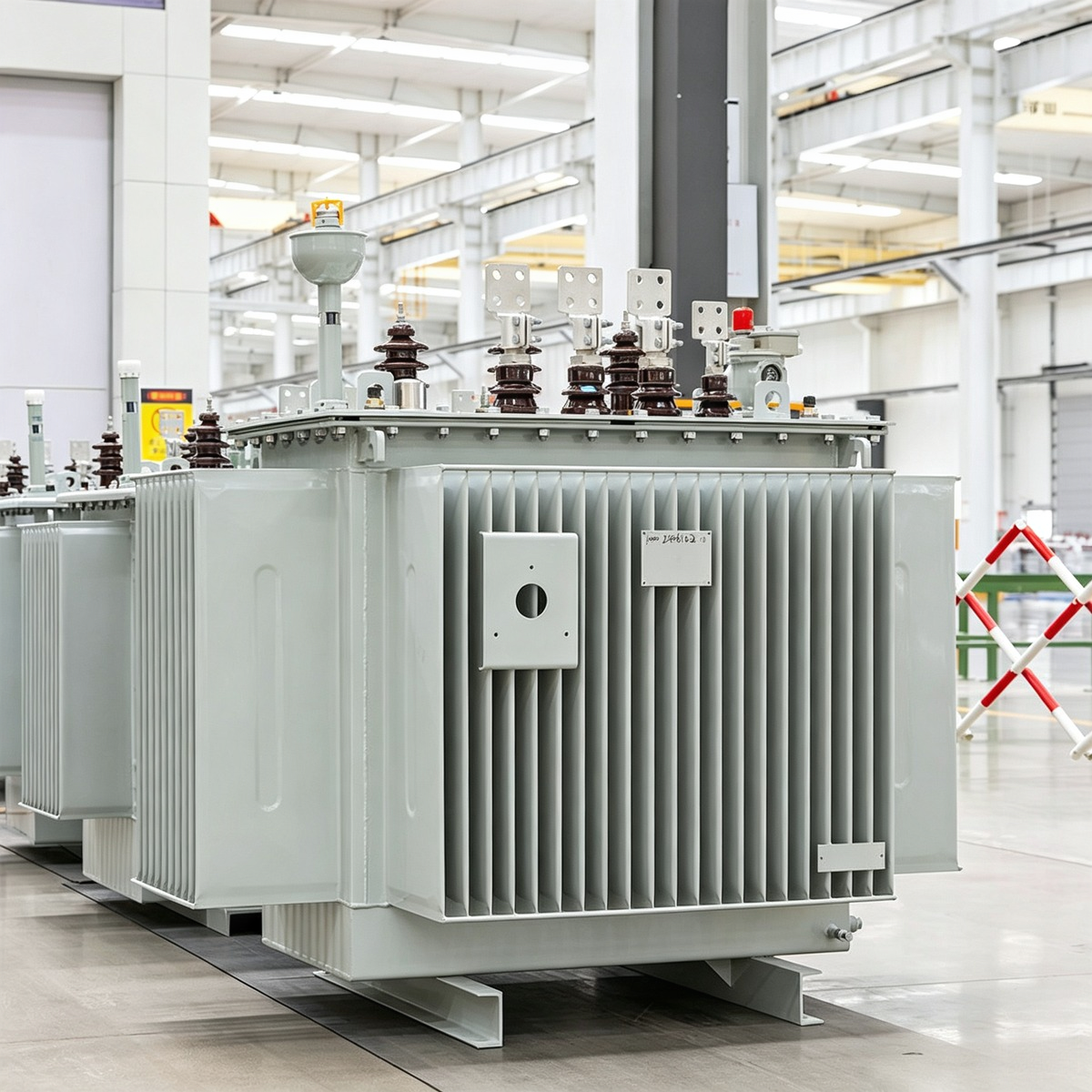 Industrial power transformer