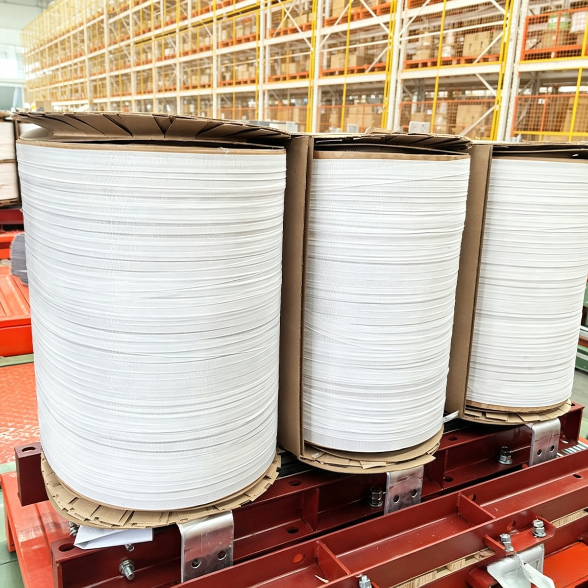 Industrial power transformer