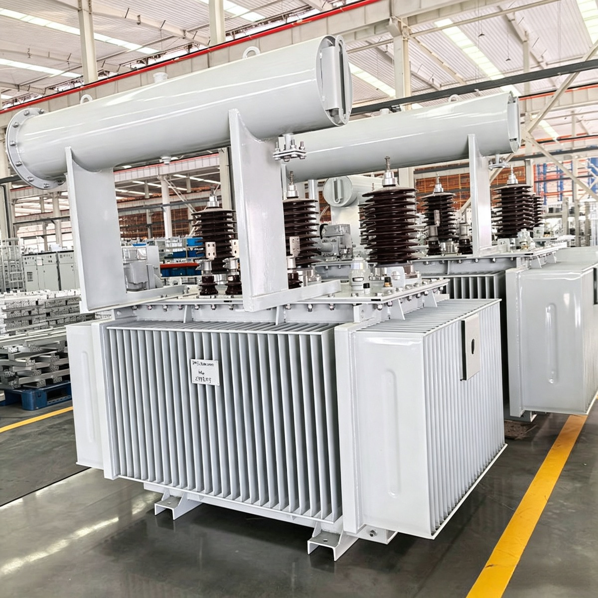 Industrial power transformer