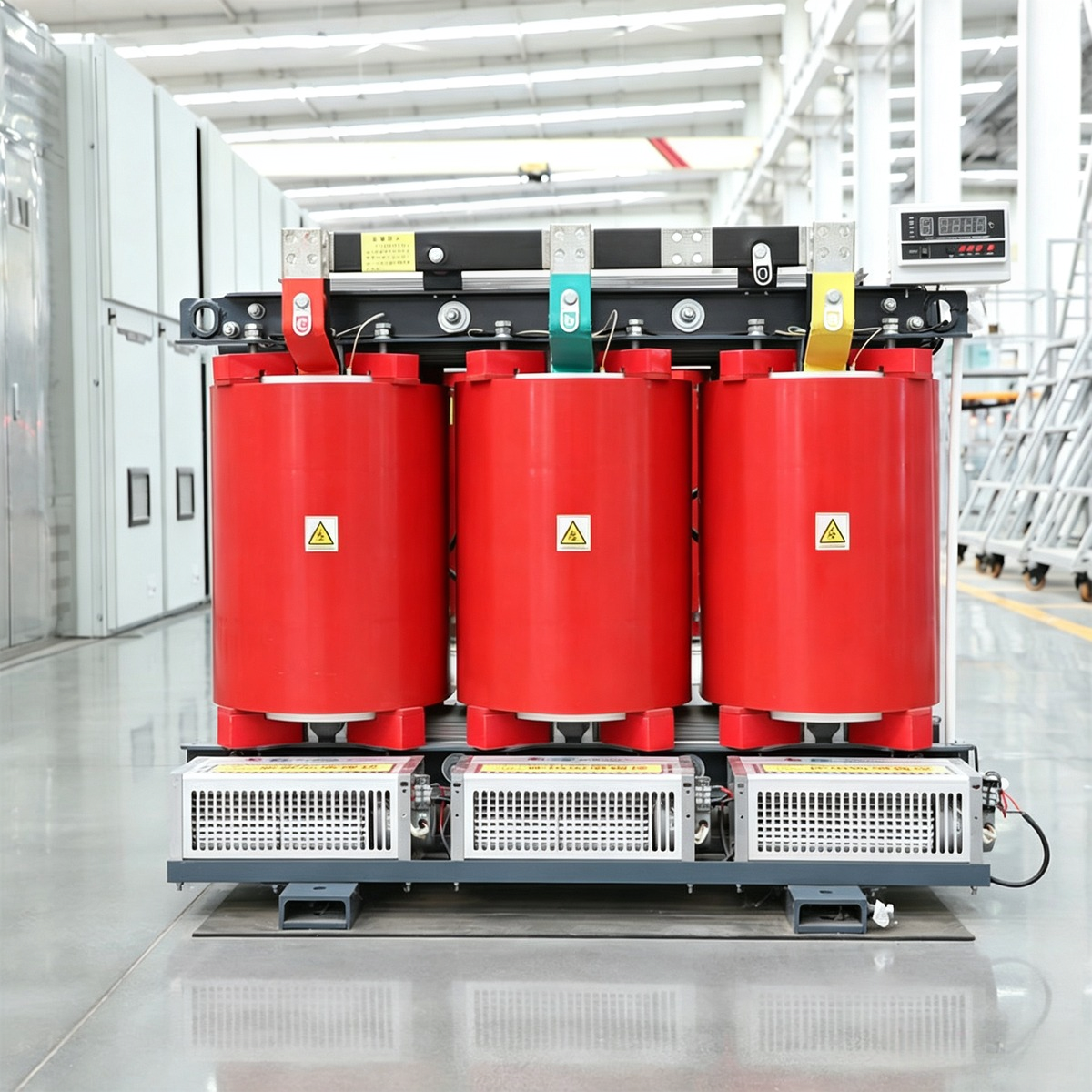 Industrial power transformer