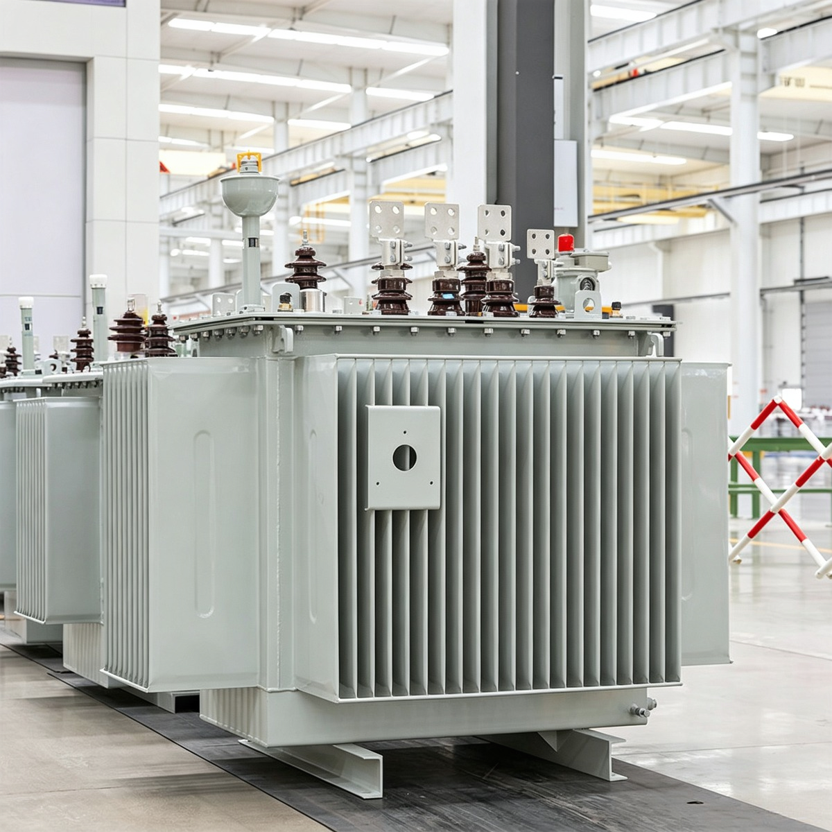 Industrial power transformer
