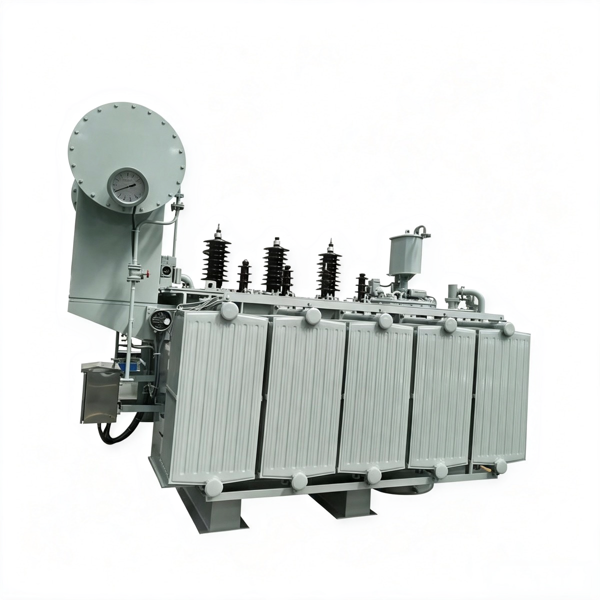 Industrial power transformer