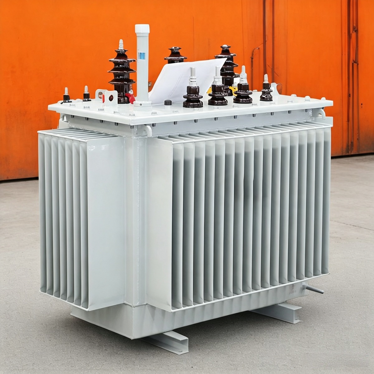 Industrial power transformer