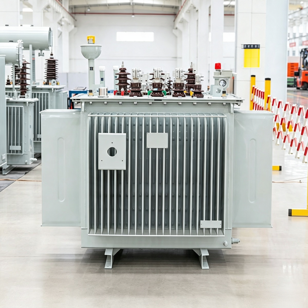 Industrial power transformer