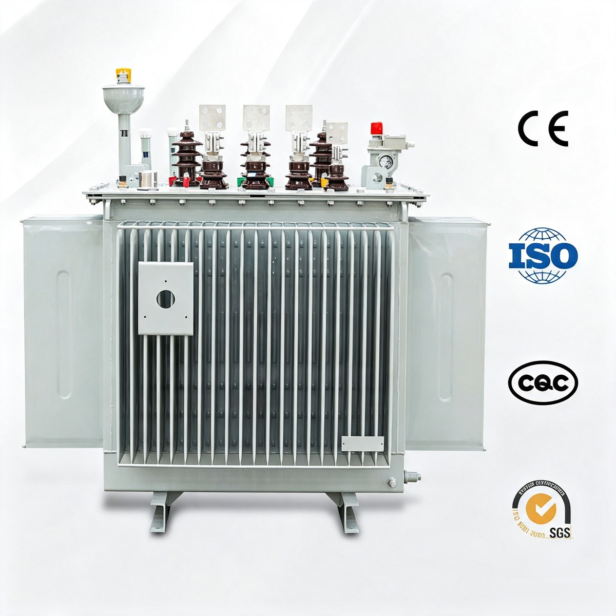 Industrial power transformer
