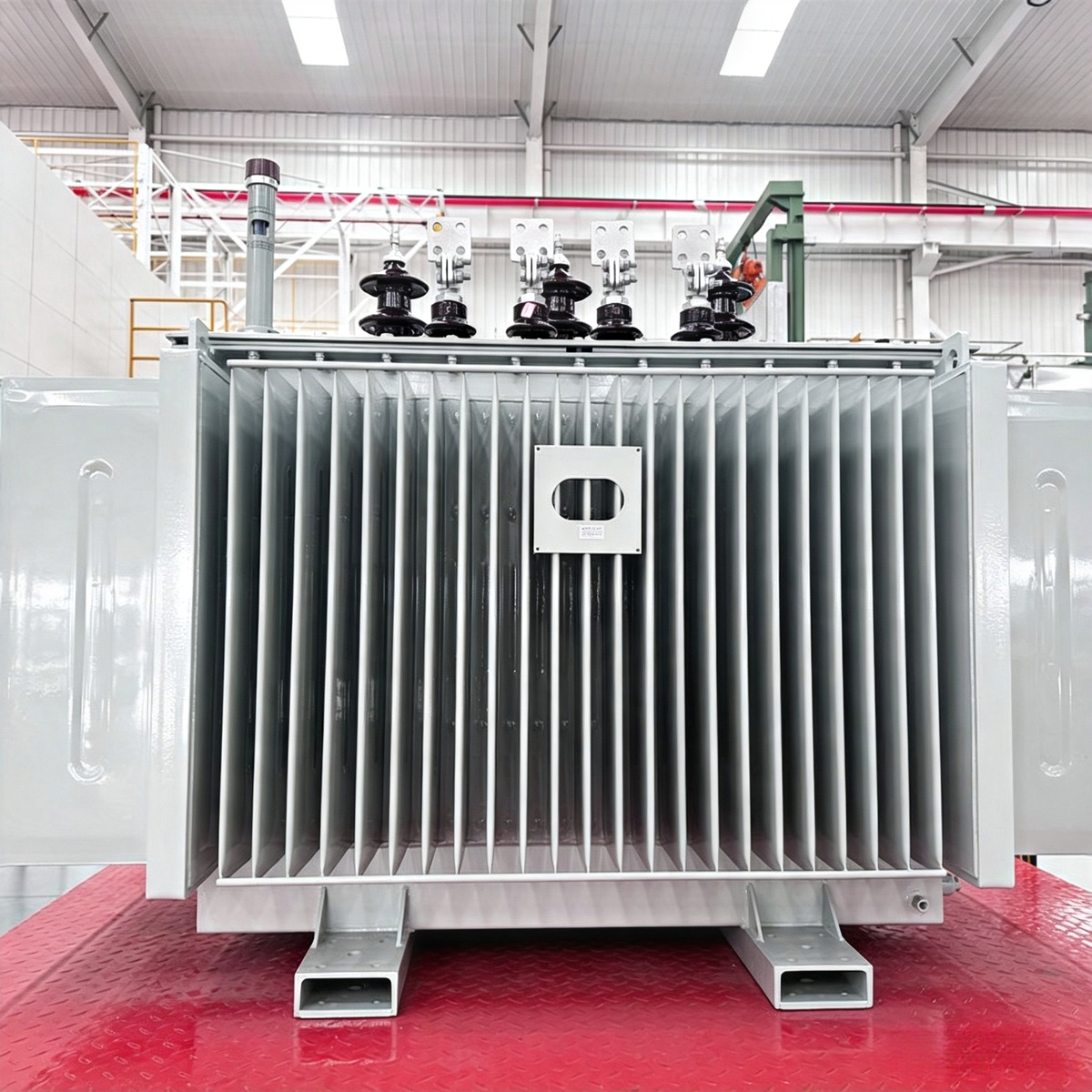Industrial power transformer