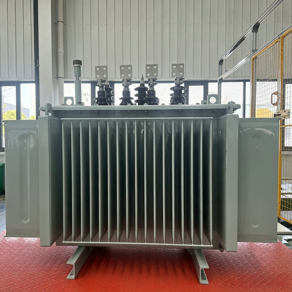 Industrial power transformer