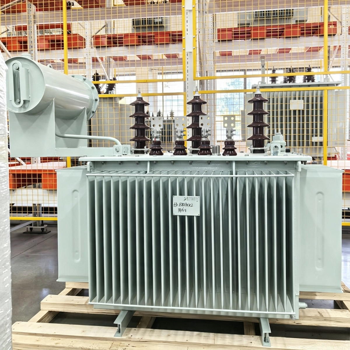 Industrial power transformer