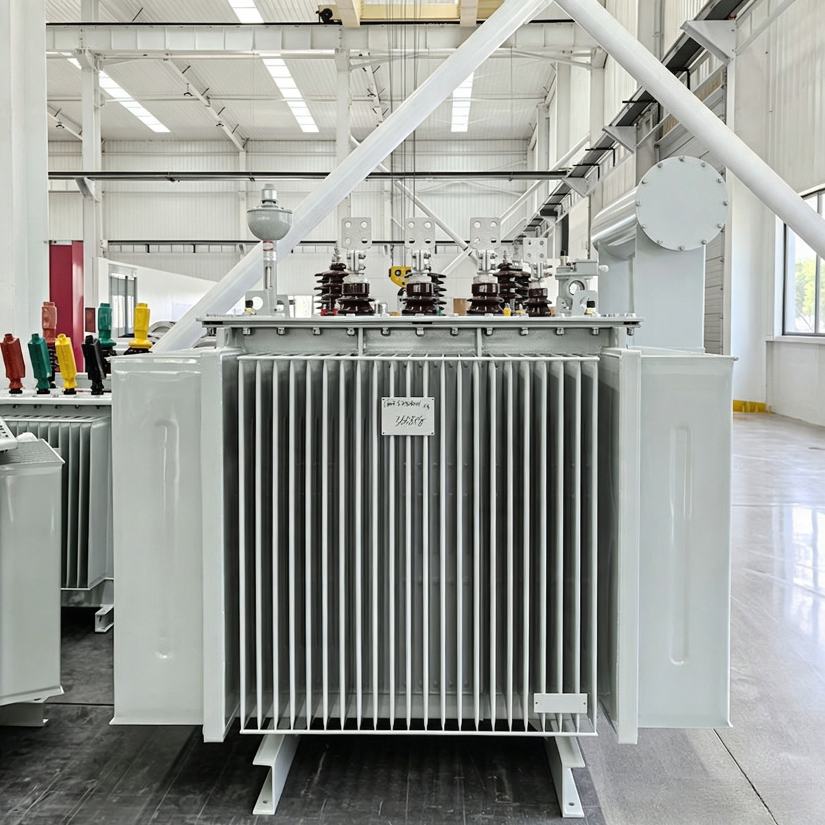 Industrial power transformer