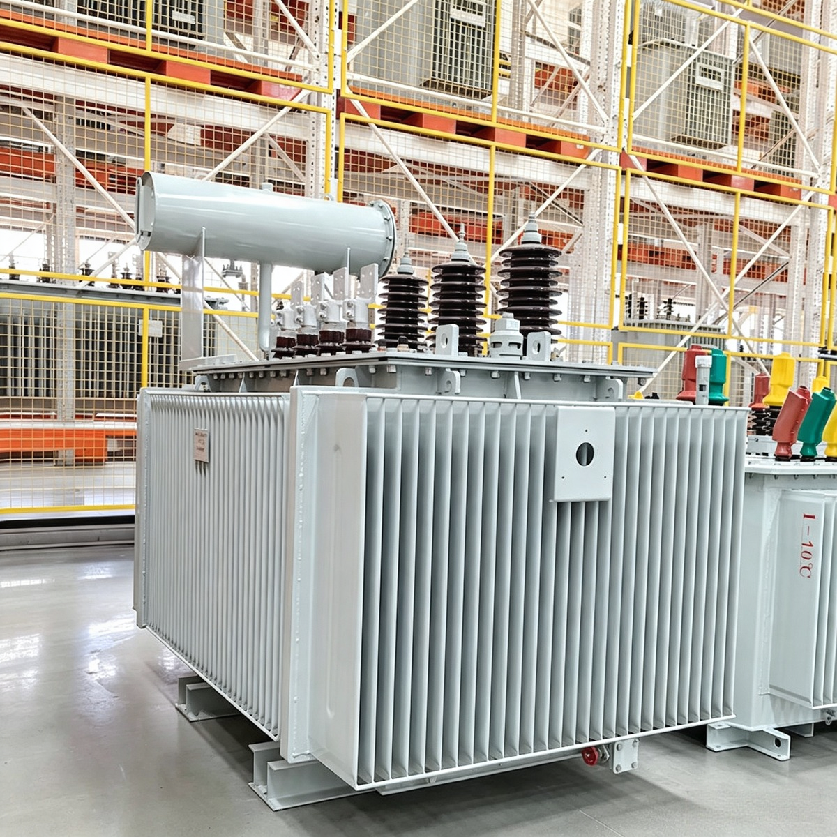 Industrial power transformer