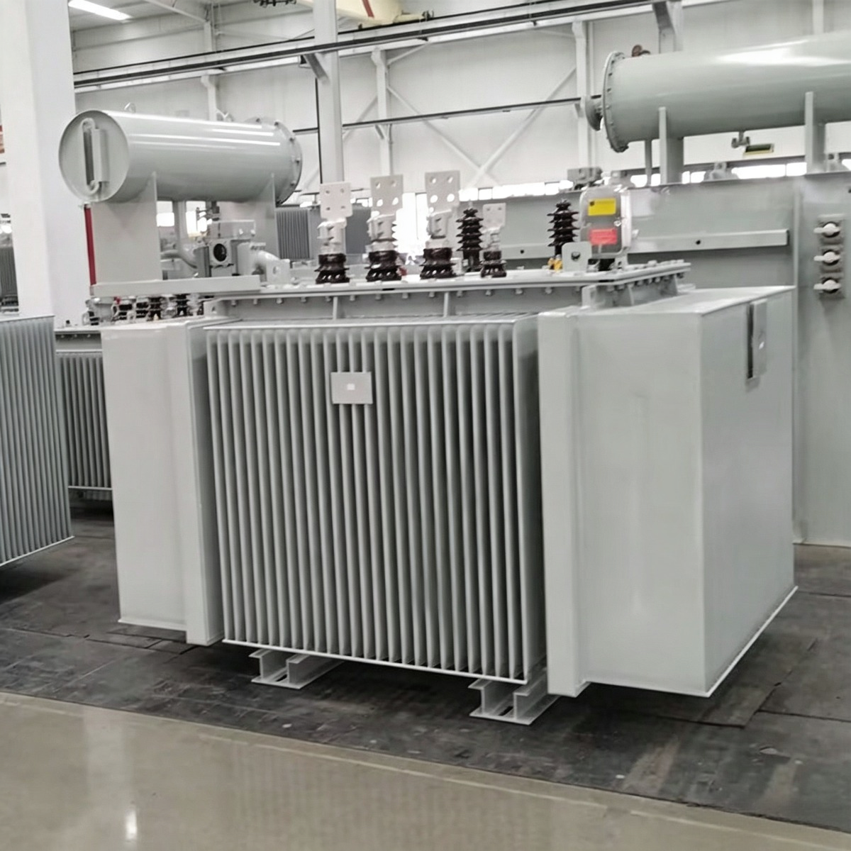 Industrial power transformer