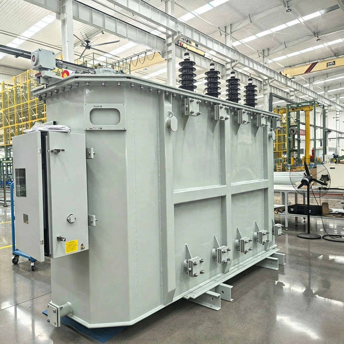 Industrial power transformer