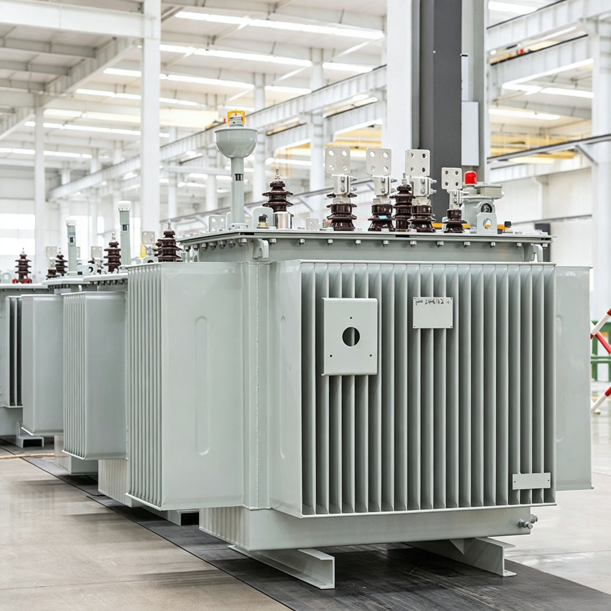 Industrial power transformer