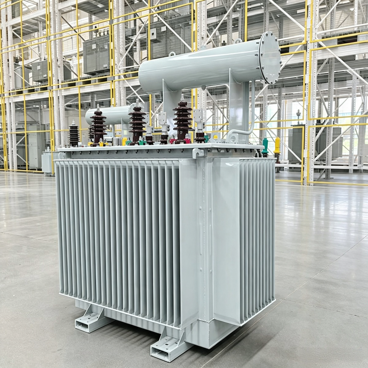Industrial power transformer