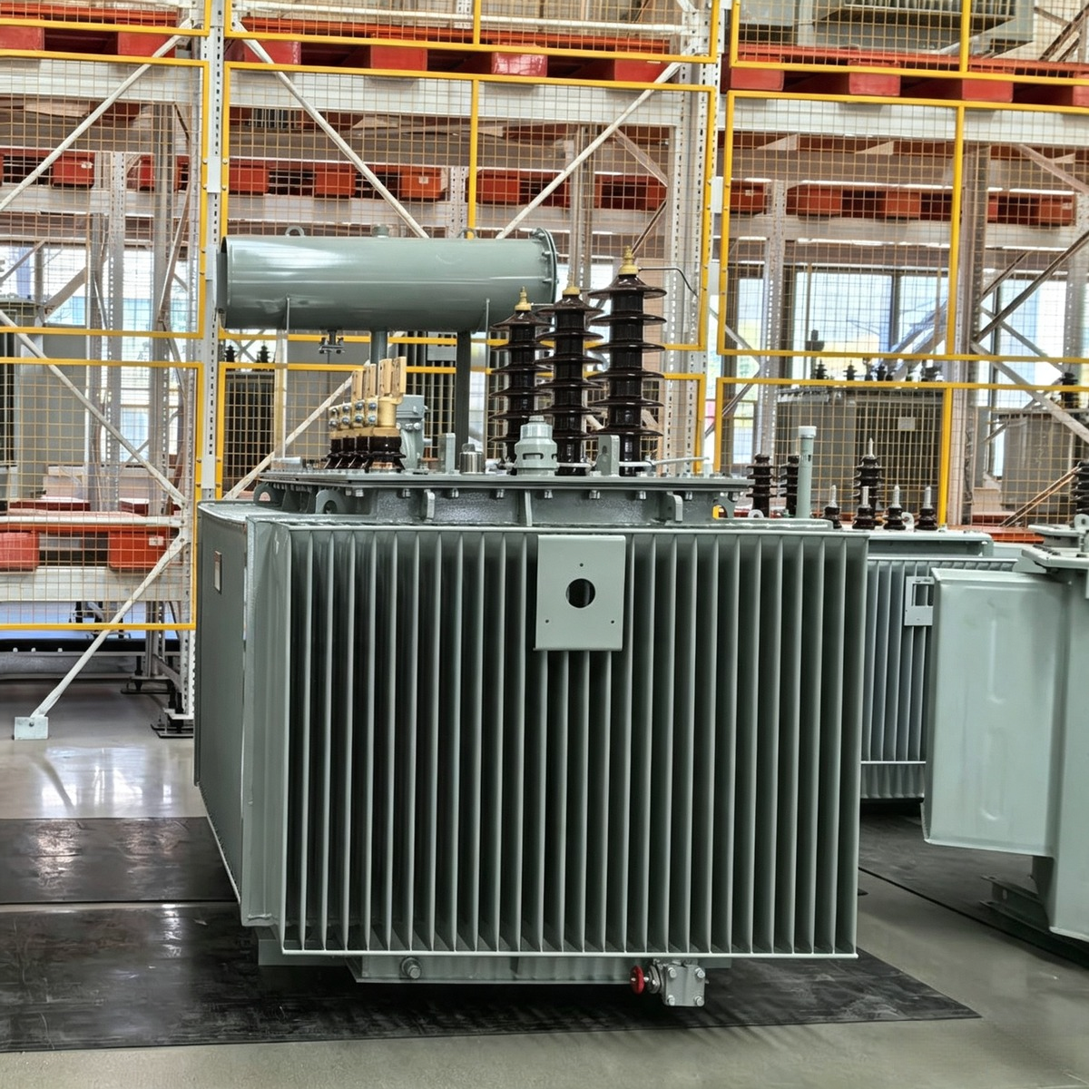 Industrial power transformer