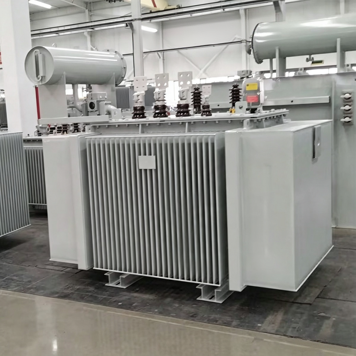 Industrial power transformer