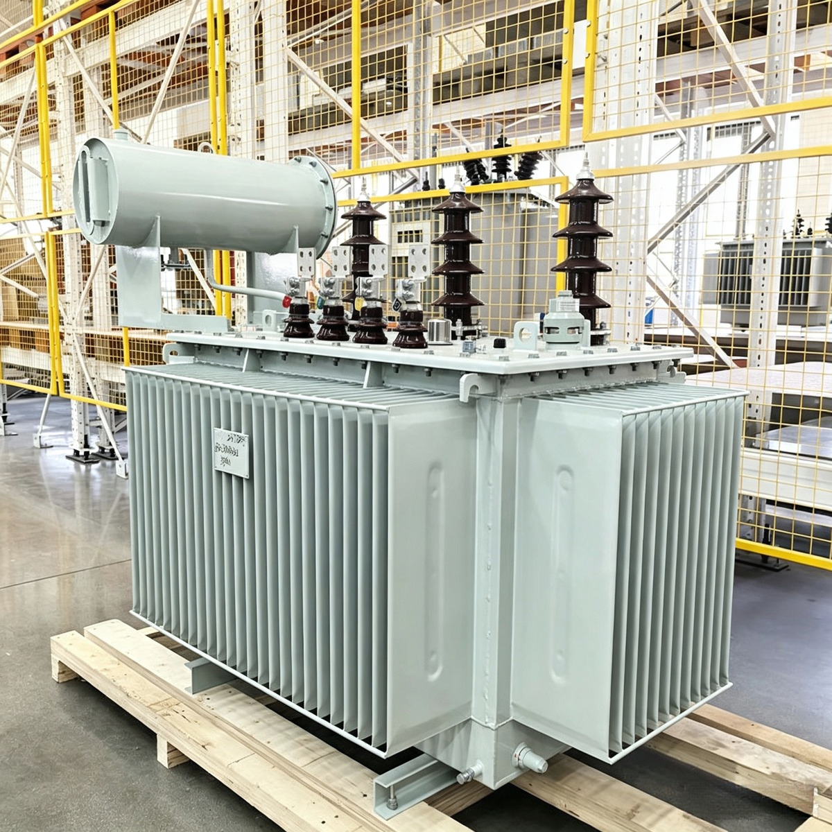 Industrial power transformer