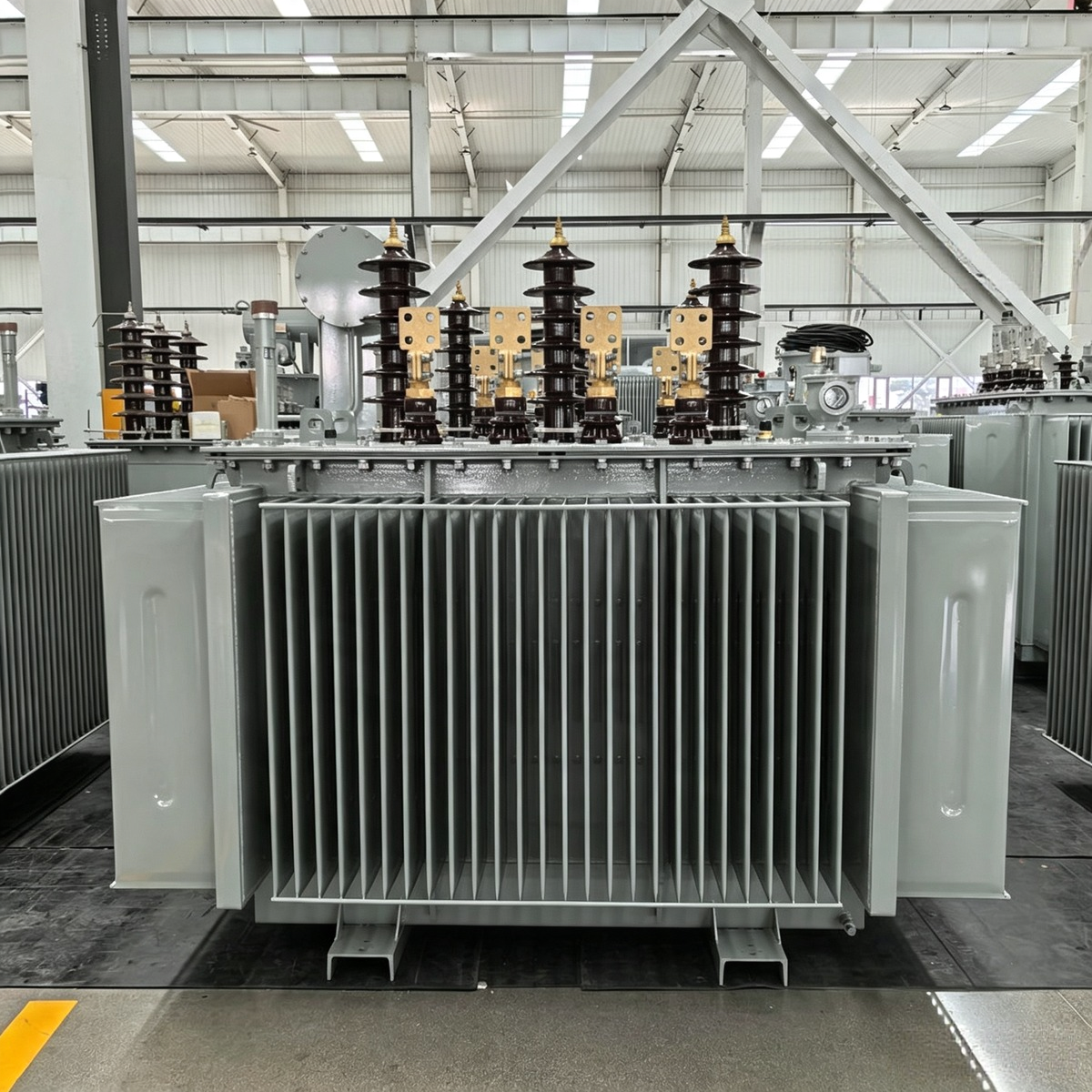 Industrial power transformer