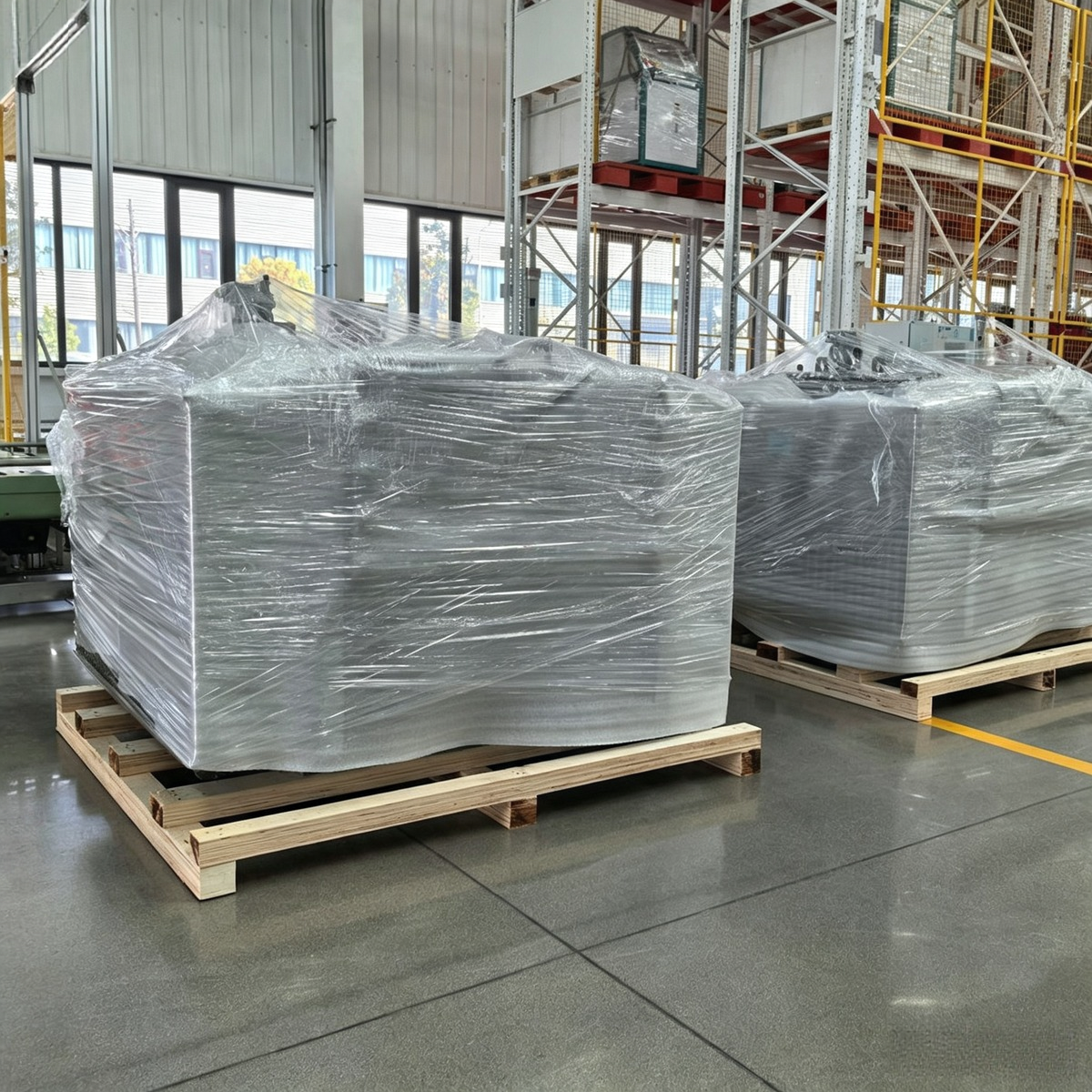 Industrial power transformer