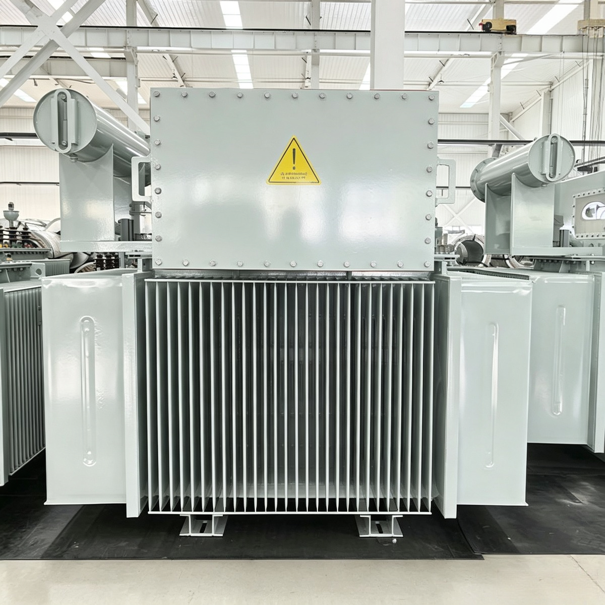 Industrial power transformer