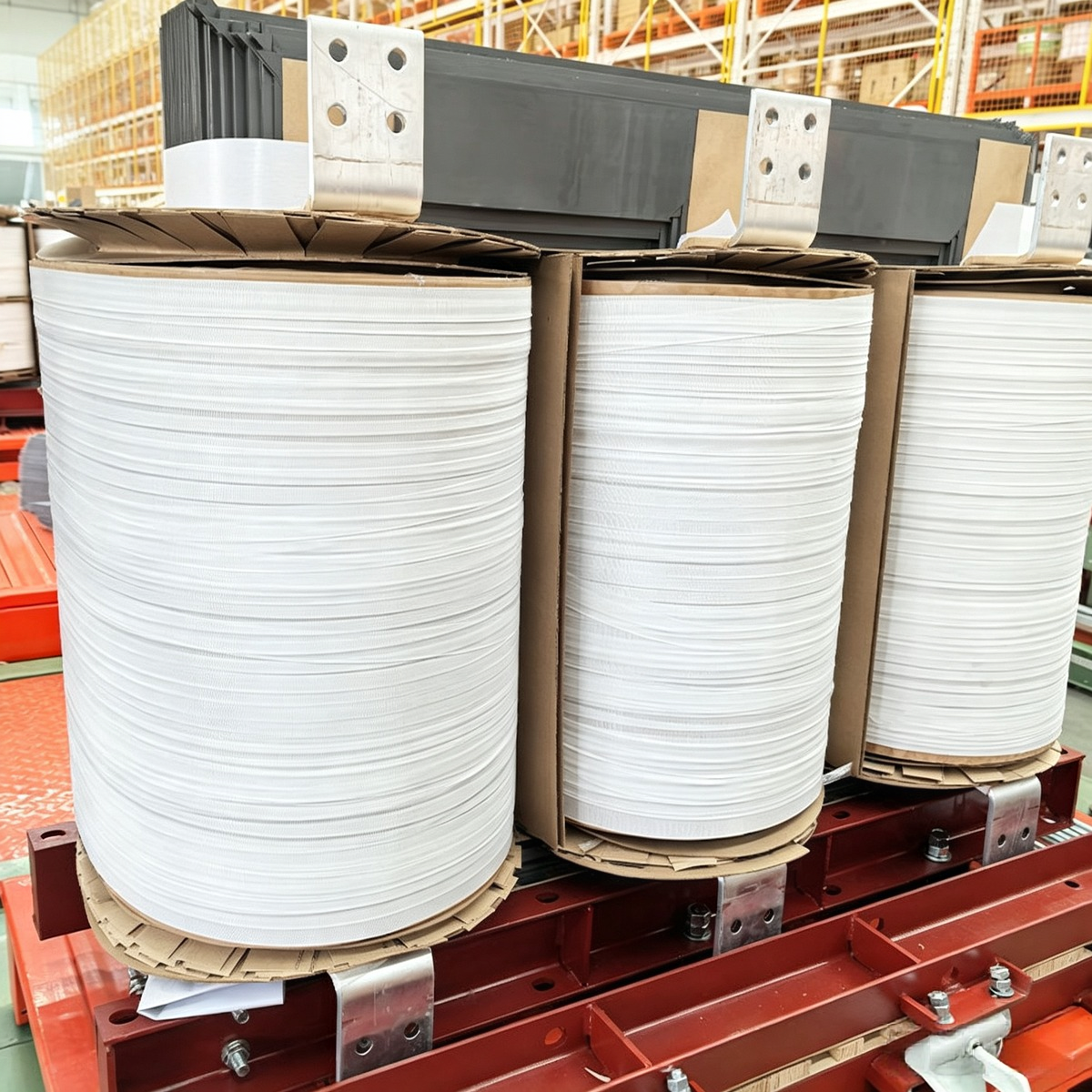 Industrial power transformer