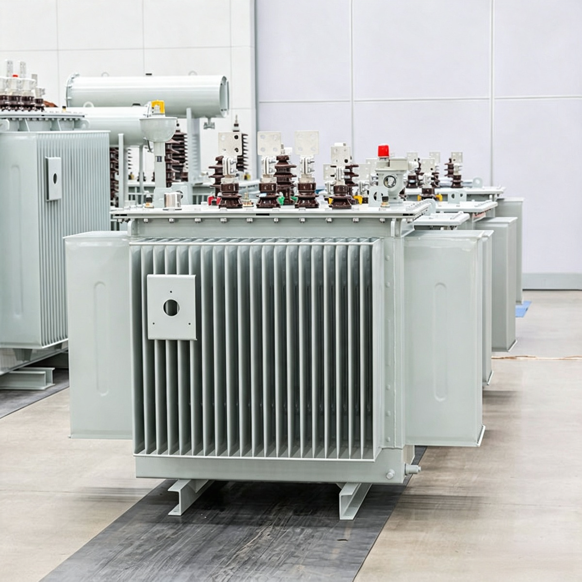Industrial power transformer