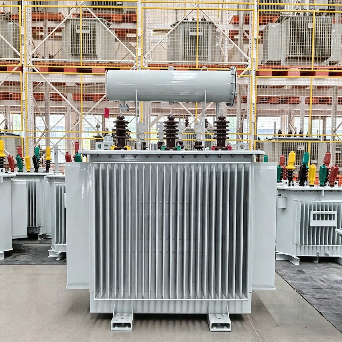 Industrial power transformer