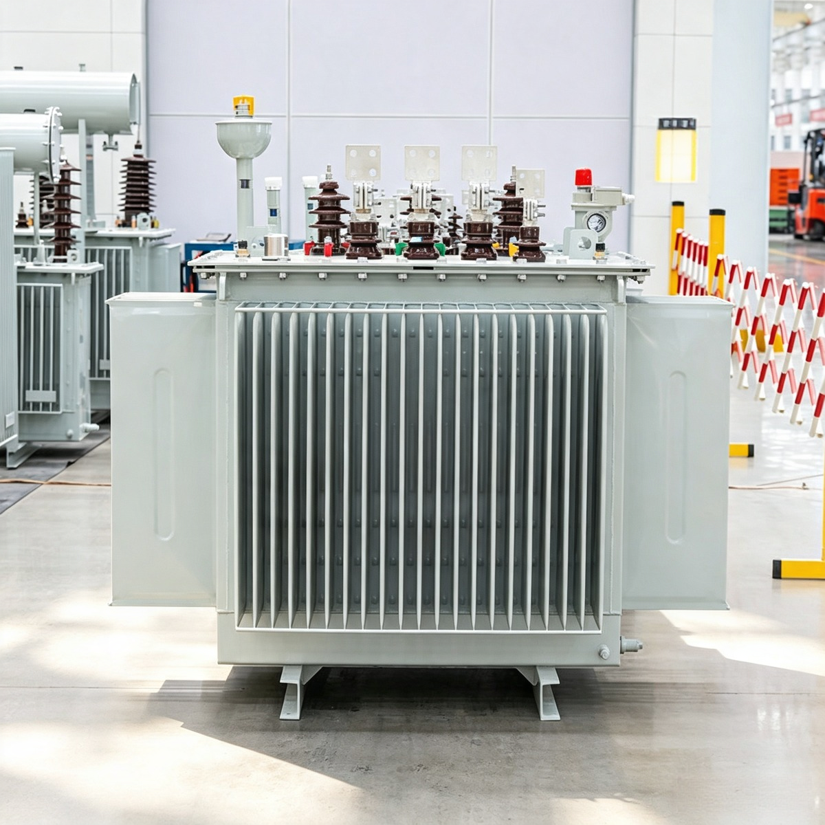 Industrial power transformer