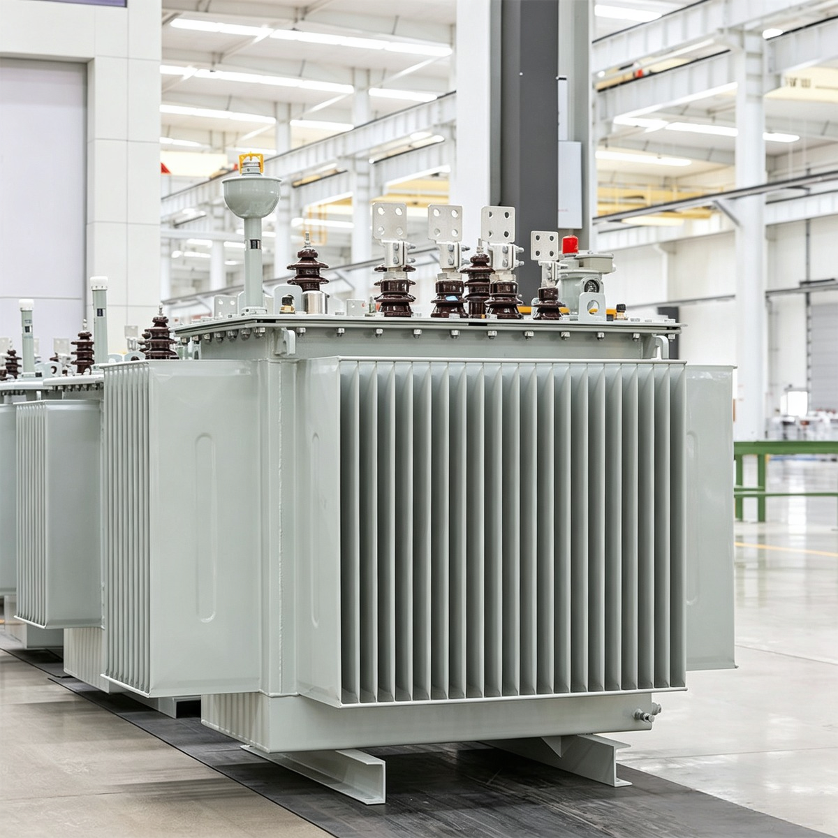 Industrial power transformer
