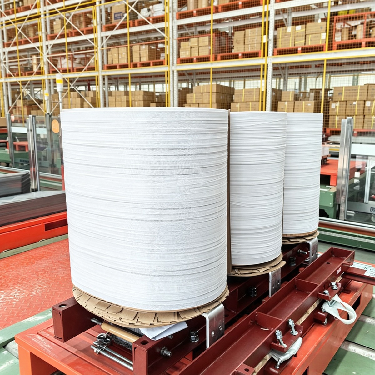 Industrial power transformer