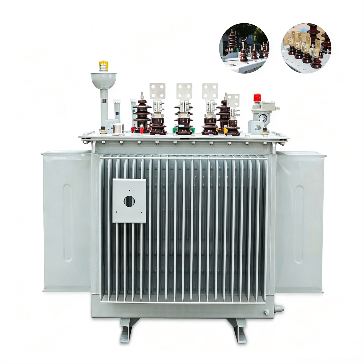 Industrial power transformer